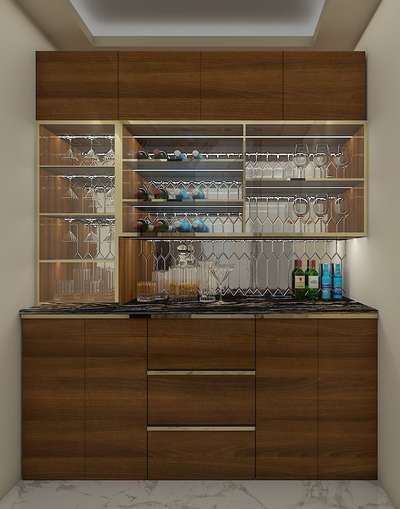 Bar unit