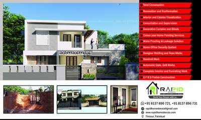 #ContemporaryHouse  #HouseConstruction   #Contractor  #CivilEngineer