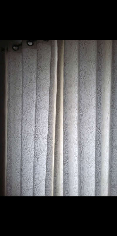 #Curtains #Rods #Selfprinted #embroidery #Heavy #Sheer #Blackout