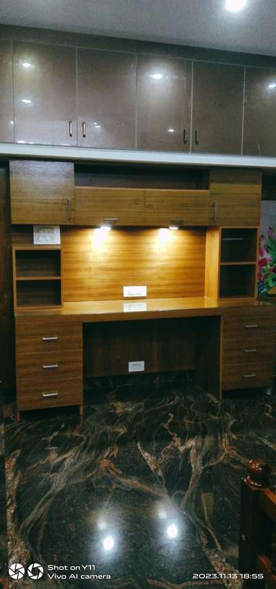 #study unit fully polished