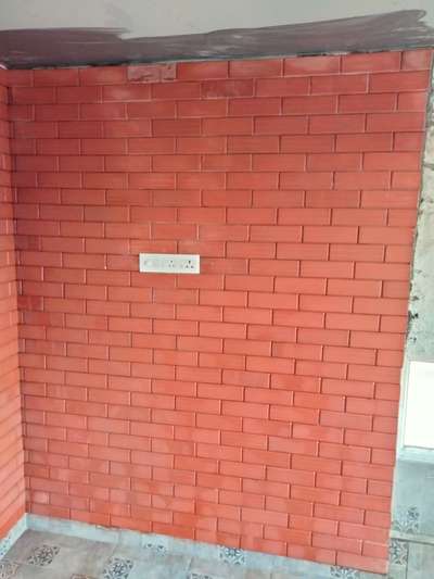 bricks tiles design