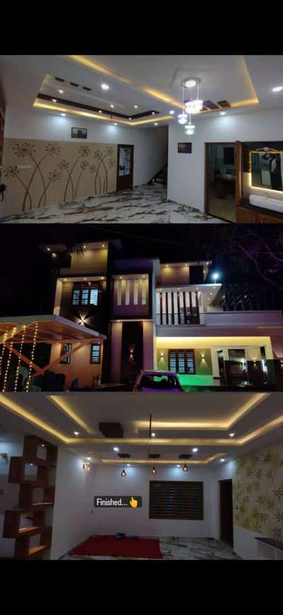 4bhk #WallPainting  #HouseRenovation