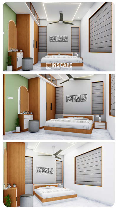 Bedroom Interior #3d 
💠നിങ്ങളുടെ സ്വപ്ന ഭവനങ്ങളുടെ  3D view, പ്ലാൻ ഏറ്റവും കുറഞ്ഞ നിരക്കിൽ നിങ്ങൾ ഇഷ്ടപ്പെടുന്ന രീതിയിൽ .... 
📱call / whatsApp : Wa.me/+918589811936
.
.

 🏬🏫 iNSCAPE ENGINEERS & ARCHITECTS
.
.
#3DPlans #InteriorDesigner #exteriordesigns #KitchenIdeas #LivingroomDesigns #Barcounter #LivingRoomSofa #BedroomDecor #MasterBedroom #BedroomIdeas #BedroomDesigns