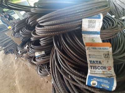 Tata tiscon

premium tmt  reinforced bars.. at your doorstep.. 

delivery availible at all kerala.