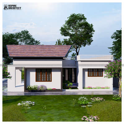 #SingleFloorHouse  #singlestory  #allkeralaconstruction  #Thrissur