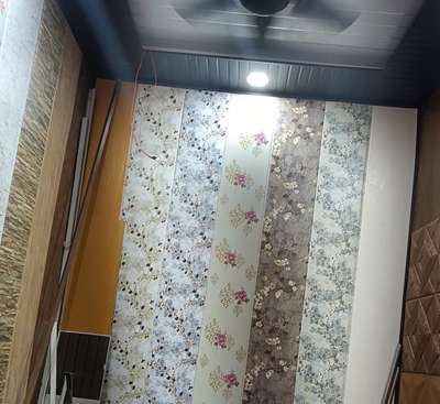 pvc wall panel and ceiling design