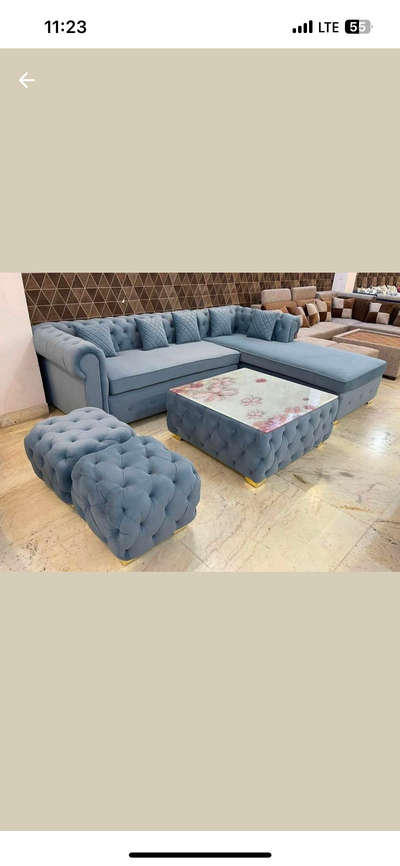 New sofa manufactur by S.T enterprises from delhi  #InteriorDesigner  #interiorghaziabad  #sofadesign