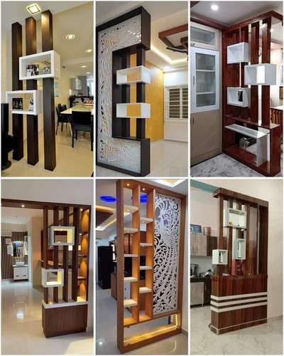 modern partition designs...