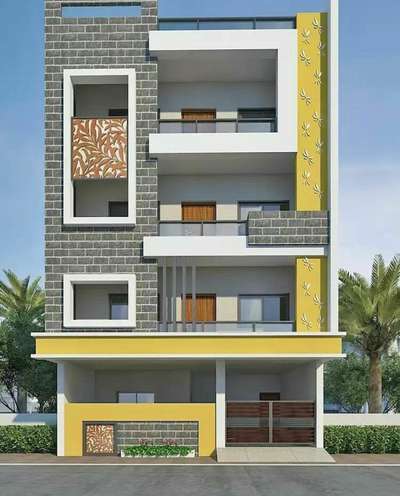 architect #Delhihome #ElevationHome