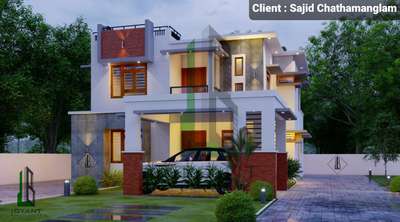 Project @ Chathamangalam, Calicut