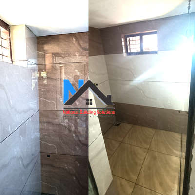 Bathrooms Tail Works
 #WaterProofings  #BathroomDesigns  #BathroomTIles  #bathroomwaterproofing