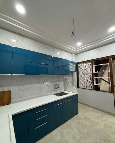 #ModularKitchen  #KitchenIdeas  #LargeKitchen  #Modularfurniture