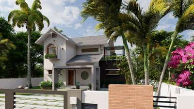 #ElevationHome  #ElevationDesign  #exteriordesigns  #elevationideas  #3dmodeling