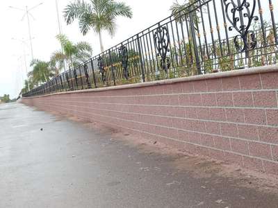 Andhra pradesh Road projects texture paints 
Brick pattern 
Is progress