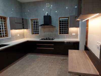 #ModularKitchen