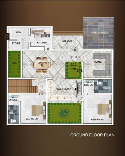 #FloorPlans  #architecturedesigns