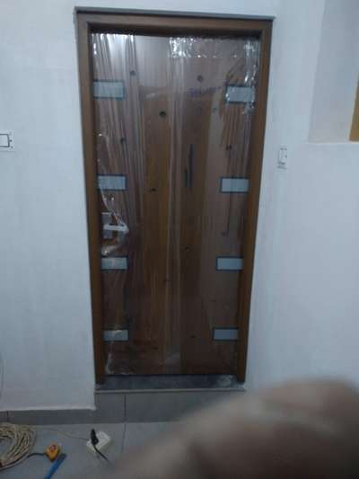 Desin
Chipper
color Teak
Contact +919895425298 #GlassDoors  #FrontDoor  #FibreDoors  #FRPDOOR  #frpdoors  #FRP  #BathroomRenovation  #BathroomDoors