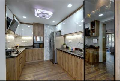 modular kitchen