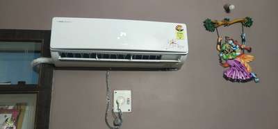 *AC installation*
normal AC installation