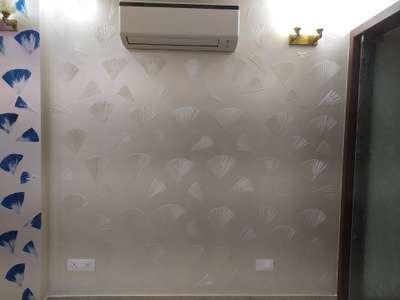 Wall texture