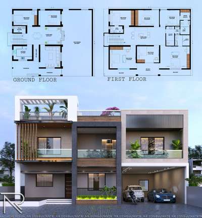 #InteriorDesigner #ElevationHome 
#exteriordesigns 
#rendering #FloorPlans