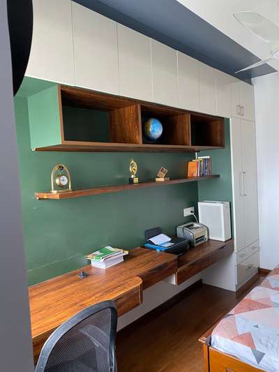 Study table wooden work 
Complete 
In Noida  
In low budget good #study #roomdecor #interior  #best #noida #design #for #forever #world #decor #wardrobe #kitchen #studydesign #bestwork #viral #trending #pic # decorating #