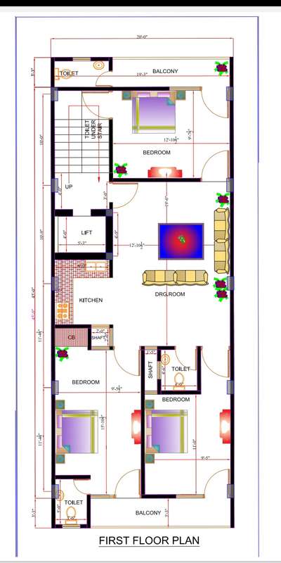 #Architect  #Structural_Drawing  #interioirdesign  #workingdrawing  #estimate