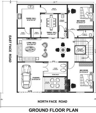 *house plan*
If you can dream it, we can build it!