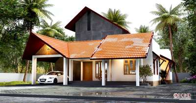"Experience timeless elegance with our Kerala-style traditional house designs. 

🏡✨ #KeralaStyle #TraditionalDesign #HeritageHomes #ClassicArchitecture #TimelessBeauty #architecturallegacy