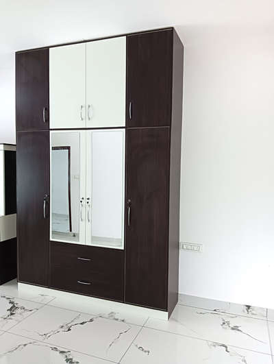 #4DoorWardrobe  #WardrobeIdeas