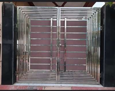 steel gate 8791717526
#steelgate  #steelgatedesign  #Steeldoor  #steelrelling  #SteelWindows  #InteriorDesigner  #BuildingSupplies