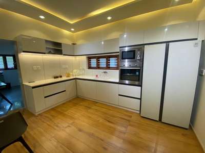 #ModularKitchen  #MovableWardrobe  #KitchenIdeas