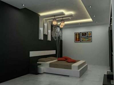 #Bedroom design
Designer interior
9744285839