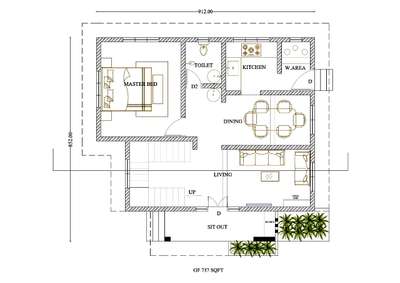 1400sqft 3BHK house plan as per vasthu  #Cherthala  #Alappuzha  #1400sqft  #under1400sqft  #permitplan #permitapproval #3BHKHouse #5centPlot #homeplan  #EastFacingPlan  #Eastfacing  #vastuhouse  #vastuplanforhomes  #buildingpermits