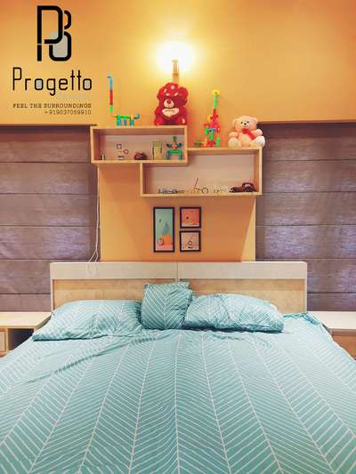 #kerala_architecture #architectureldesigns #kidsroomdesign #kidsroomdesign #InteriorDesigner@progettodesigns 9037059910