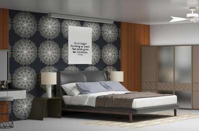 Bedroom view