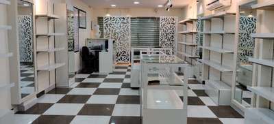 #Store Interior and Fixtures, #civilcontractors #InteriorDesigner