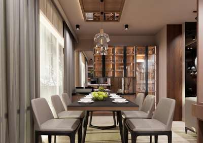 Turning everyday spaces into beautiful homes ✨ Apartment interior project. #trivandruminterior  #architecturedesigns  #Architect  #Architectural&Interior  #Interior_Designing  #InteriorDesigner  #LivingroomDesigns  #KitchenIdeas