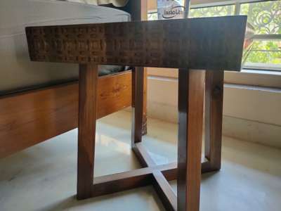 CNC work Side Table 
#shravansuthar