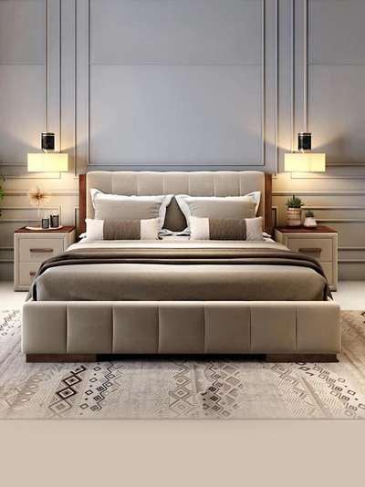 Bed design