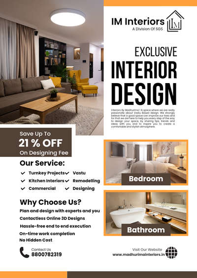 Hello Interiors !!

we are offering the best services in the field of Interior designing.

 # MadhurimaInteriors #RoseGarden  #LivingroomDesigns #lowbudget #HouseDesigns