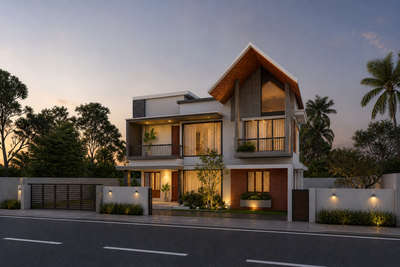 dm for work '' #exterior_Work #best3ddesinger #architecturedesigns #ElevationDesign  #exterior_