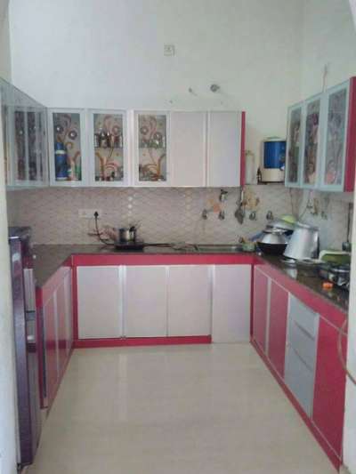 #koloapp  #aluminium MODULAR KITCHEN  #kolohindi  #kolopost  #