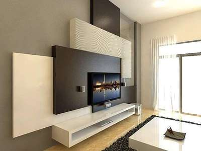 #Tv unit
Designer interior
9744285839