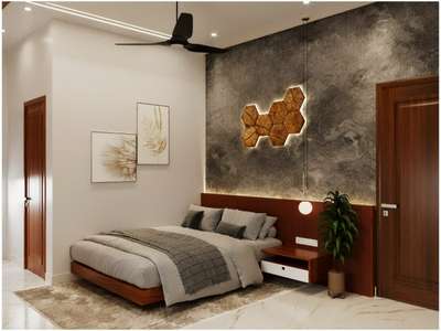 Interior design Bedroom Design 
Creating a Beautiful interiors isn’t a magic. But it requires creativity and imagination blended with communication between designer and client  #InteriorDesigner  #BedroomDesigns #BathroomIdeas