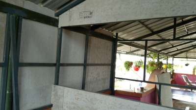 Cement Board Partition work Ernkulam