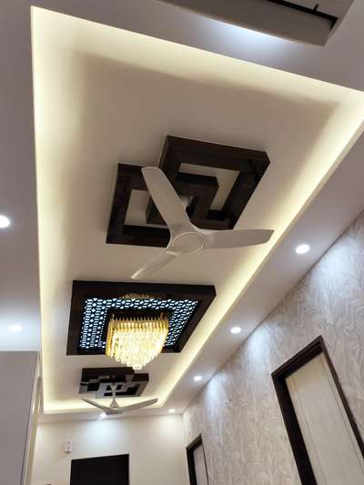 living room false ceiling