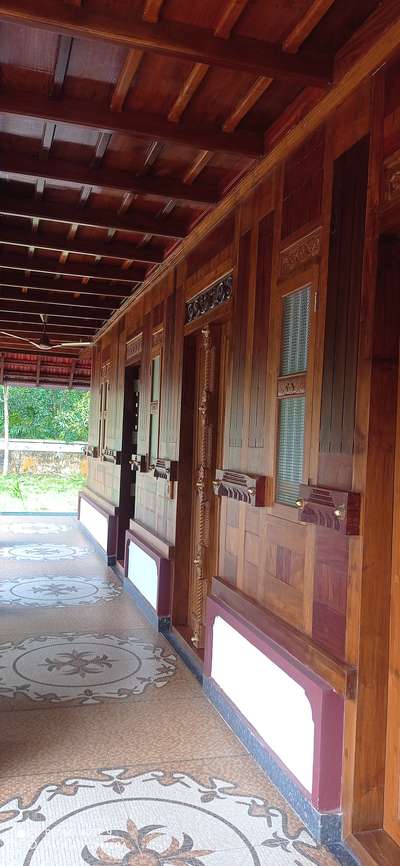 #traditional home wooden walls and cieling interior for enquiry please contact