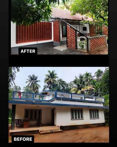 RENOVATION PROJECT - Mr. Midhun, Thrissur