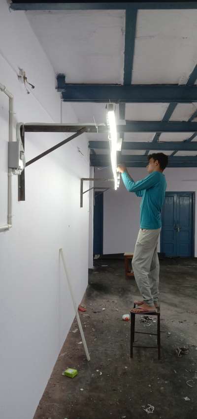 electrical work